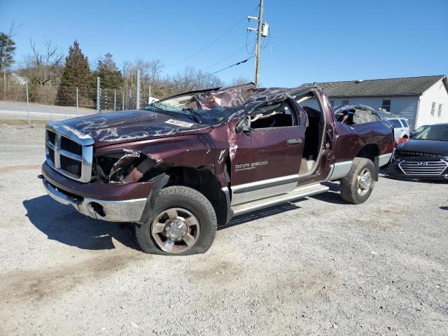DODGE RAM 2500 2005 z numerem VIN 3D7KS28CX5G746588 - Zdjęcie z aukcji