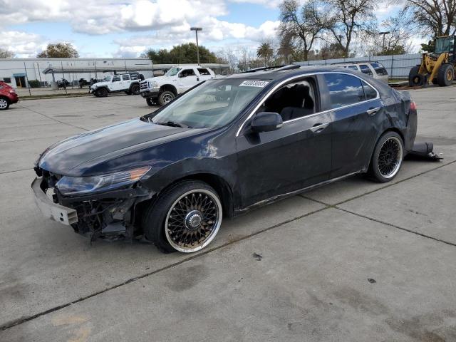 ACURA TSX 2011 con VIN JH4CU2F64BC010538 - Foto de la subasta
