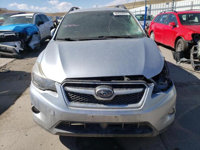 Photo 5 from auction – 2014 SUBARU XV CROSSTR with VIN JF2GPBCC2EH224523