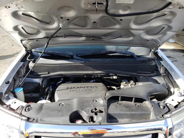 Photo 12 from auction – 2011 HONDA PILOT LX with VIN 5FNYF3H24BB050042