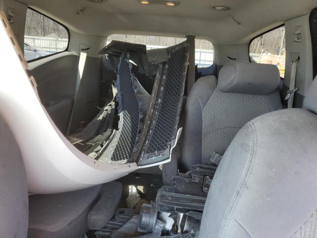 Photo 10 from auction – 2011 CHEVROLET TRAVERSE L with VIN 1GNKRGED5BJ236439