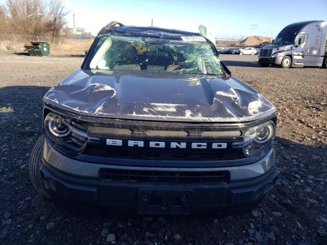 Photo 5 from auction – 2021 FORD BRONCO SPO with VIN 3FMCR9C69MRB09338