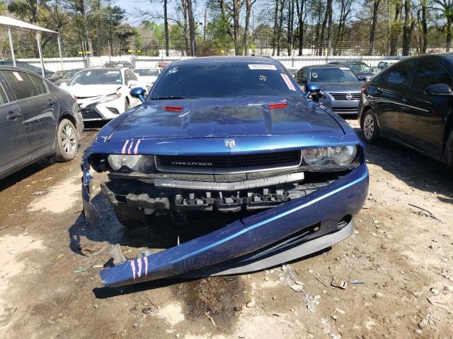 Photo 5 from auction – 2010 DODGE CHALLENGER with VIN 2B3CJ4DV9AH275548
