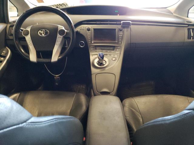 Photo 8 from auction – 2010 TOYOTA PRIUS with VIN JTDKN3DU2A0026996