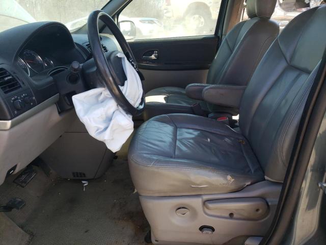 Photo 7 from auction – 2005 CHEVROLET UPLANDER L with VIN 1GNDX33L45D253821
