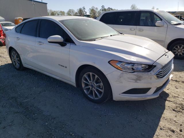 Photo 4 from auction – 2017 FORD FUSION SE with VIN 3FA6P0LU7HR314766