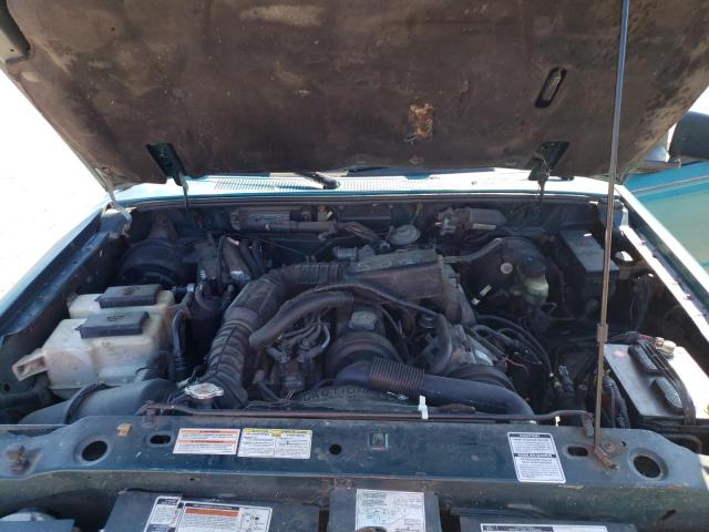 Photo 11 from auction – 1995 FORD RANGER with VIN 1FTCR10A1SUA71432