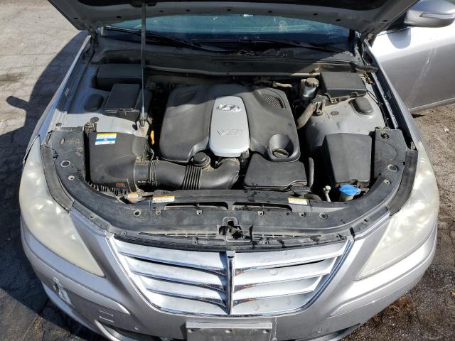 Photo 11 from auction – 2011 HYUNDAI GENESIS 4. with VIN KMHGC4DF1BU133269