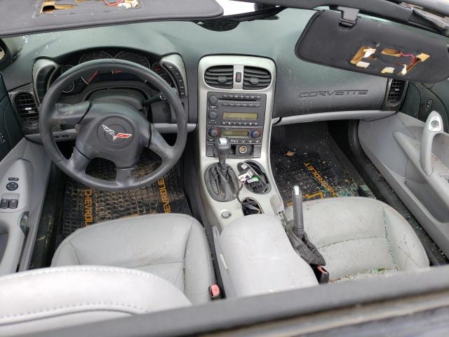 Photo 8 from auction – 2005 CHEVROLET CORVETTE with VIN 1G1YY24U455117622