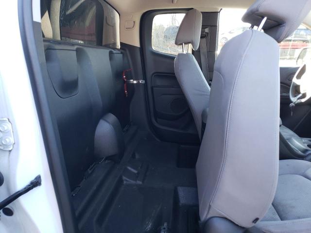 Photo 10 from auction – 2018 CHEVROLET COLORADO with VIN 1GCHSBEA0J1301258