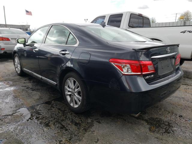 Photo 2 from auction – 2010 LEXUS ES 350 with VIN JTHBK1EG8A2359034