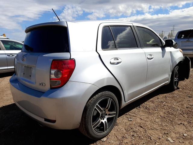 Photo 3 from auction – 2008 TOYOTA SCION XD with VIN JTKKU10408J032449