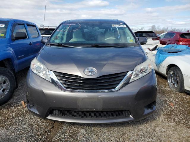Photo 5 from auction – 2012 TOYOTA SIENNA LE with VIN 5TDKK3DC7CS278470