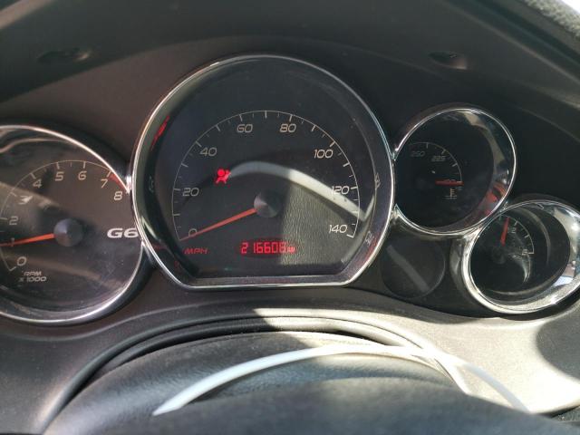 Photo 9 from auction – 2007 PONTIAC G6 BASE with VIN 1G2ZG58B774270808