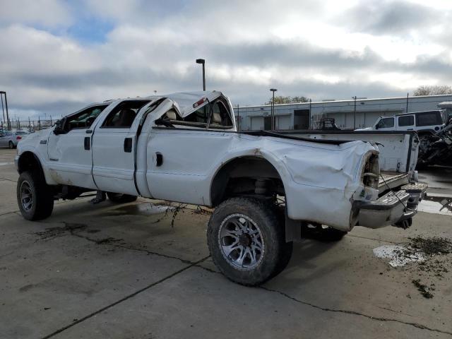 Photo 2 from auction – 2004 FORD F250 SUPER with VIN 1FTNW21P24EB39583