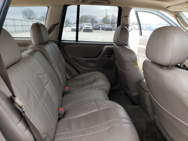 Photo 10 from auction – 2003 JEEP GRAND CHER with VIN 1J4GW48N83C506452