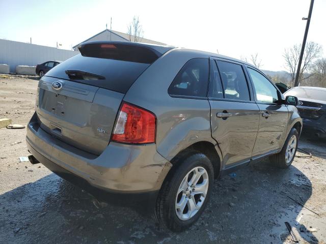 Photo 3 from auction – 2013 FORD EDGE SEL with VIN 2FMDK3JC1DBB29239