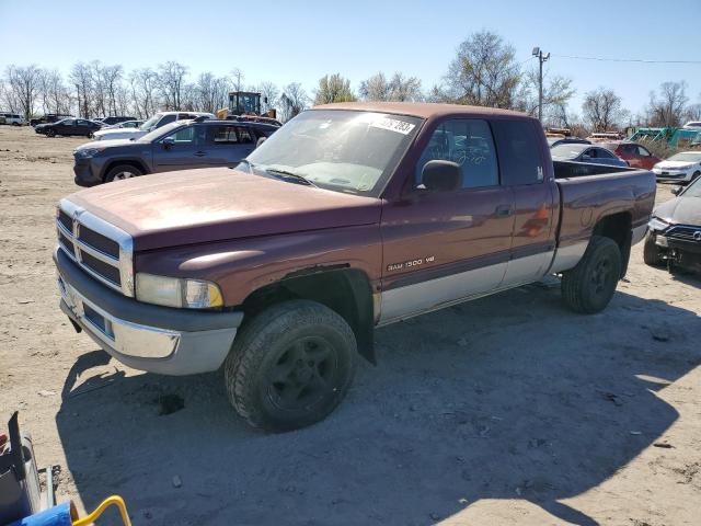 DODGE RAM 1500 2000 with VIN 3B7HF13Z2YM221724 - Photo from auction