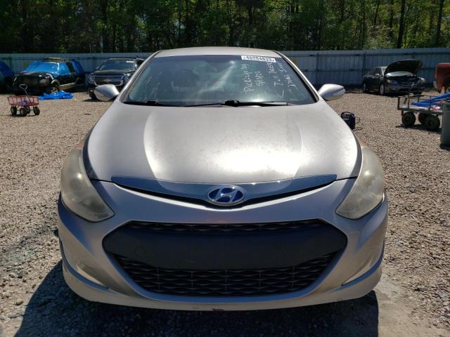 Photo 5 from auction – 2013 HYUNDAI SONATA HYB with VIN KMHEC4A41DA085254