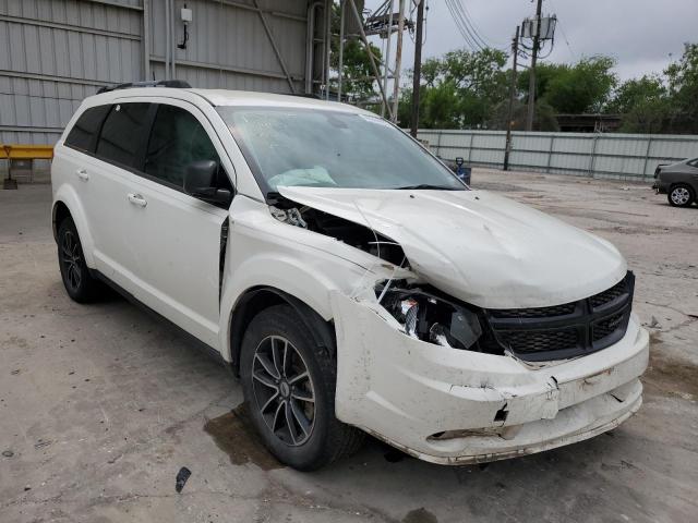 Photo 4 from auction – 2018 DODGE JOURNEY SE with VIN 3C4PDCAB8JT445322