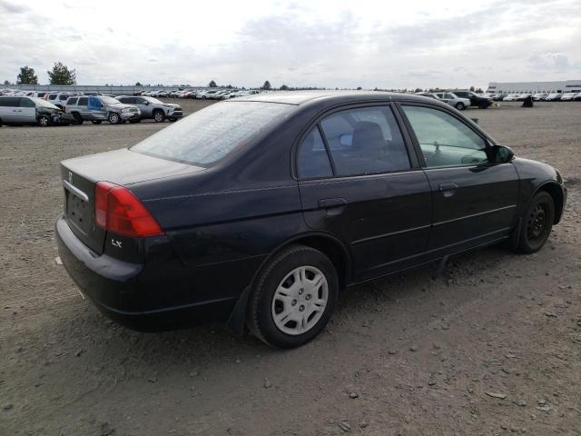Photo 3 from auction – 2002 HONDA CIVIC LX with VIN JHMES165X2S003275