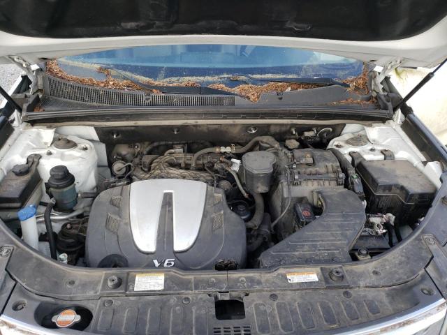 Photo 12 from auction – 2012 KIA SORENTO EX with VIN 5XYKUDA28CG228623
