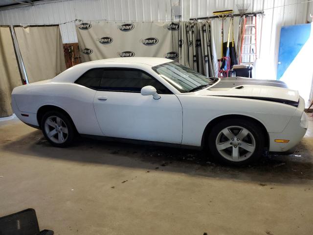 Photo 4 from auction – 2013 DODGE CHALLENGER with VIN 2C3CDYAG7DH646041