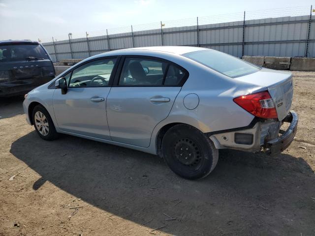 Zdjęcie 2 z aukcji – 2012 HONDA CIVIC LX z VIN 19XFB2F50CE062433