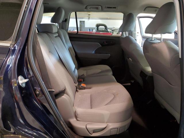 Zdjęcie 11 z aukcji – 2020 TOYOTA HIGHLANDER z VIN 5TDBZRBH1LS040787