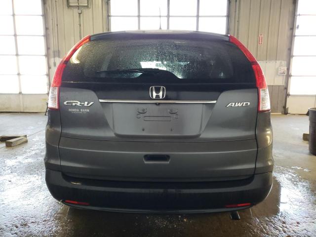 Photo 6 from auction – 2013 HONDA CR-V EX with VIN 2HKRM4H50DH654377