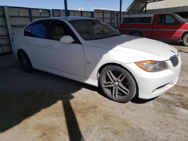 Photo 4 from auction – 2006 BMW 325 I with VIN WBAVB13586KR63526