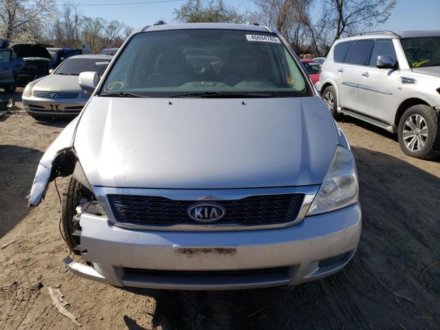 Photo 5 from auction – 2011 KIA SEDONA LX with VIN KNDMG4C75B6381941