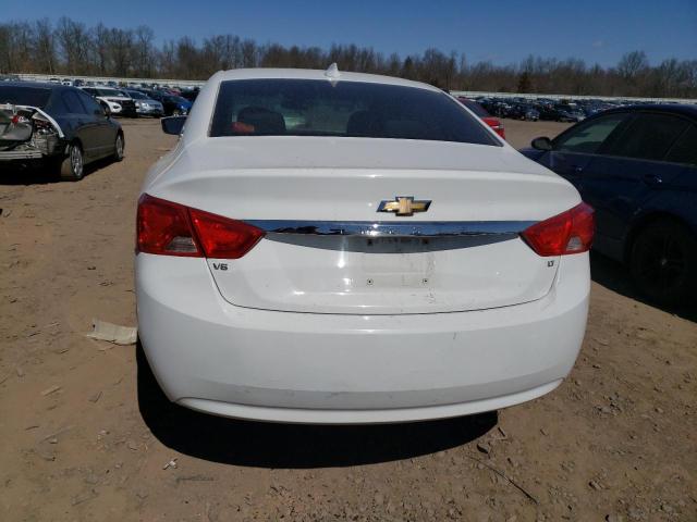 Photo 6 from auction – 2016 CHEVROLET IMPALA LT with VIN 2G1115S31G9125300