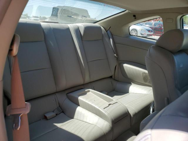 Photo 10 from auction – 2006 INFINITI G35 with VIN JNKCV54E76M717626