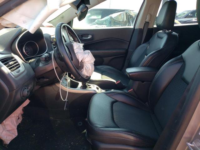 Photo 7 from auction – 2018 JEEP COMPASS LA with VIN 3C4NJCBB7JT155930