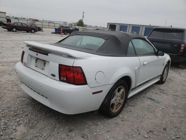 Photo 3 from auction – 2002 FORD MUSTANG with VIN 1FAFP44472F165088
