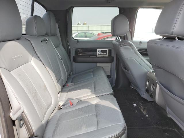 Foto 10 de la subasta – 2012 FORD F150 SUPER con VIN 1FTFW1EF5CFB73560