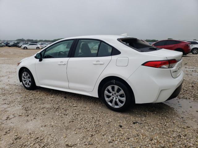 Photo 2 from auction – 2023 TOYOTA COROLLA LE with VIN 5YFB4MDE3PP010872