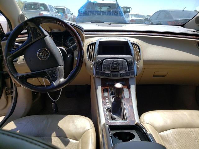 Photo 8 from auction – 2011 BUICK LACROSSE C with VIN 1G4GE5ED5BF153204