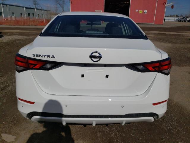 Photo 6 from auction – 2022 NISSAN SENTRA S with VIN 3N1AB8BV4NY260620