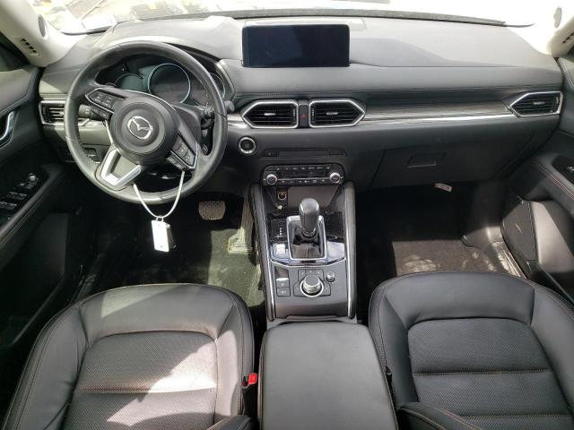 Photo 8 from auction – 2021 MAZDA CX-5 GRAND with VIN JM3KFBAY3M0307280