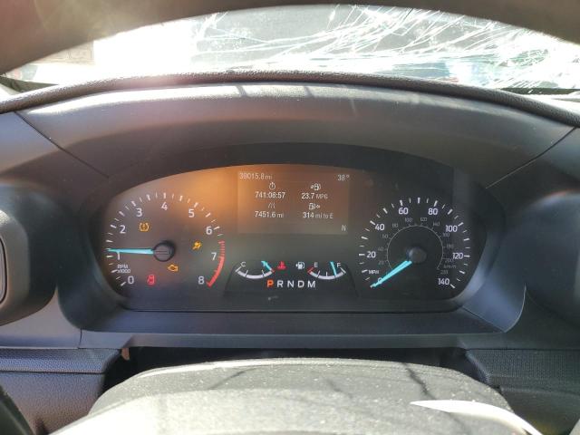 Photo 9 from auction – 2020 FORD EXPLORER with VIN 1FMSK8BH6LGB24074