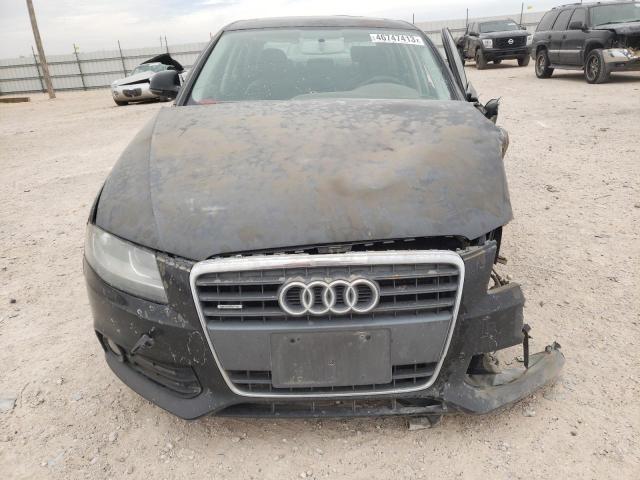 Photo 5 from auction – 2009 AUDI A4 2.0T QU with VIN WAULF78K99N058373