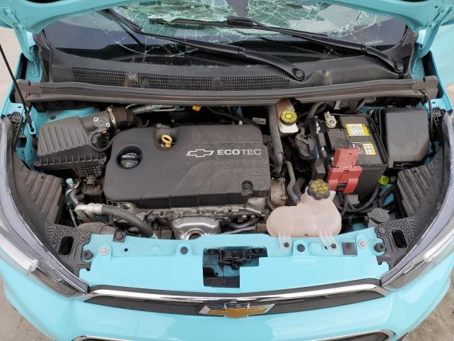 Photo 11 from auction – 2021 CHEVROLET SPARK ACTI with VIN KL8CH6SA3MC710263