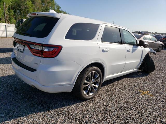 Photo 3 from auction – 2020 DODGE DURANGO GT with VIN 1C4RDJDGXLC260644