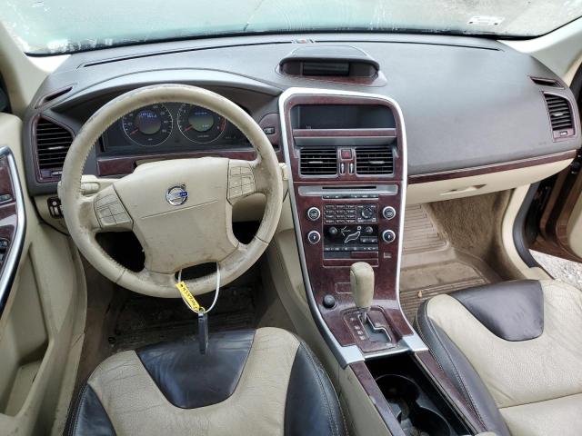 Photo 8 from auction – 2010 VOLVO XC60 3.2 with VIN YV4982DL4A2119754