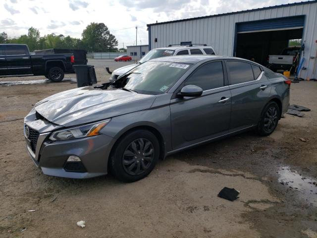 NISSAN ALTIMA S 2020 with VIN 1N4BL4BV7LN306481 - Photo from auction