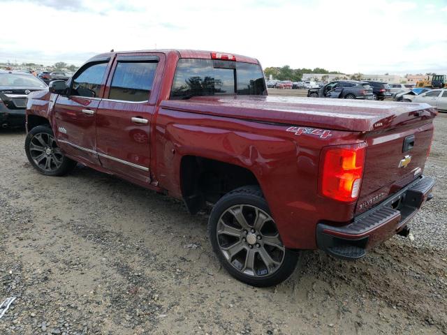 Photo 2 from auction – 2017 CHEVROLET SILVERADO with VIN 3GCUKTEJ8HG163999