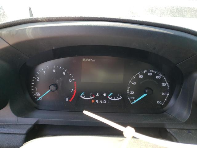 Photo 9 from auction – 2020 FORD EXPLORER P with VIN 1FM5K8AB5LGA18824