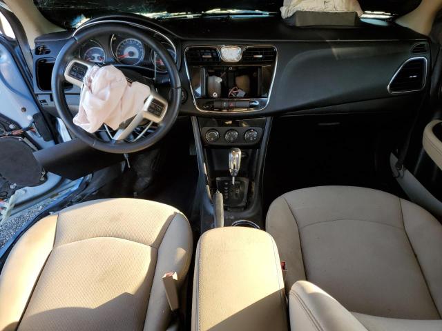Photo 8 from auction – 2014 CHRYSLER 200 TOURIN with VIN 1C3CCBBBXEN107487